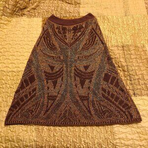 Anthropologie Cecilia Prado Lumi Sweater Midi Skirt